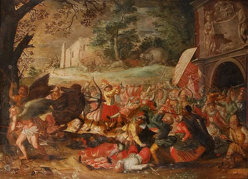 La lotta degli uomini e degli animali contro il tempo e la morte